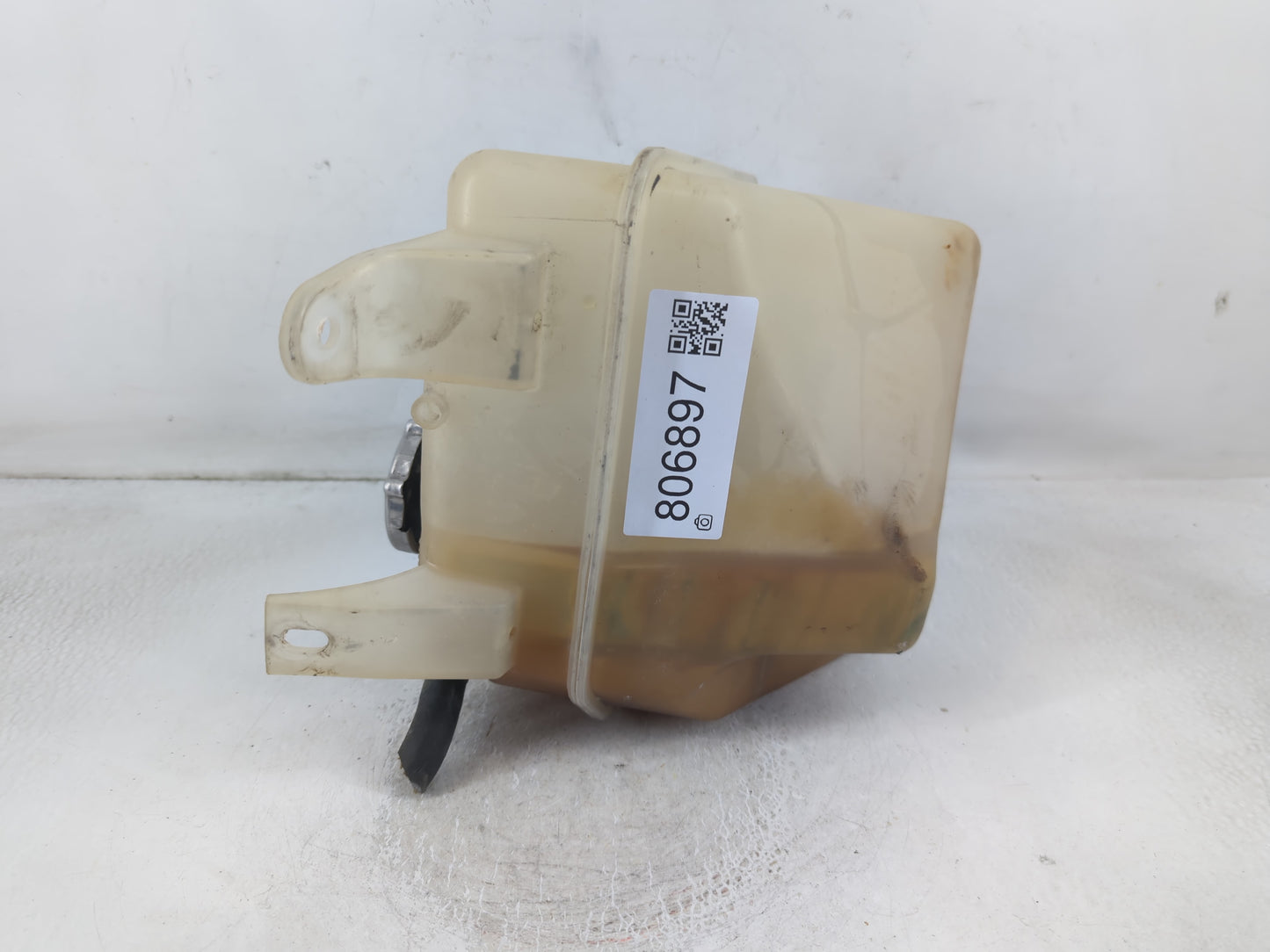2001 Chrysler Sebring Radiator Coolant Overflow Expansion Tank Bottle 806897 - Oemusedautoparts1.com