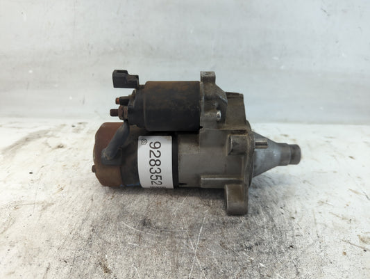 2001-2002 Chrysler Sebring Car Starter Motor Solenoid OEM Fits Fits 2001 2002 OEM Used Auto Parts - Oemusedautoparts1.com