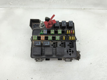 2002 Chrysler Stratus Fusebox Fuse Box Panel Relay Module P/N:04608767AC Fits OEM Used Auto Parts - Oemusedautoparts1.com
