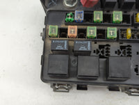 2002 Chrysler Stratus Fusebox Fuse Box Panel Relay Module P/N:04608767AC Fits OEM Used Auto Parts - Oemusedautoparts1.com