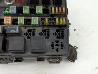 2002 Chrysler Stratus Fusebox Fuse Box Panel Relay Module P/N:04608767AC Fits OEM Used Auto Parts - Oemusedautoparts1.com