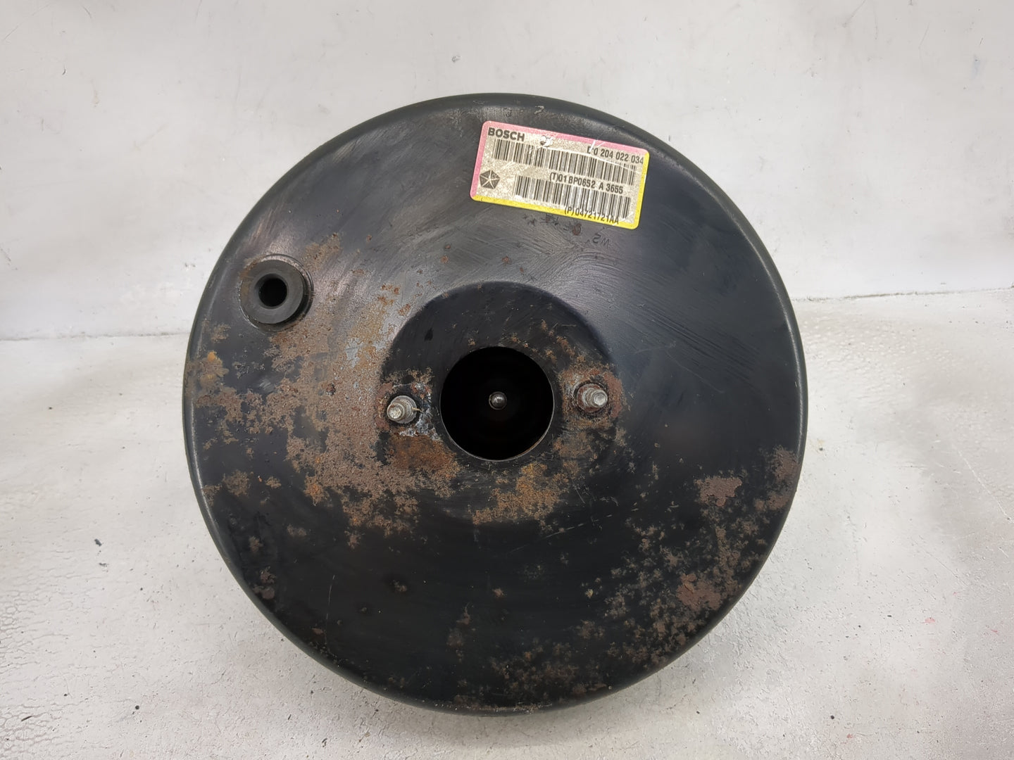 Chrysler Town And Country Power Brake Booster Oem 1492409 - Oemusedautoparts1.com