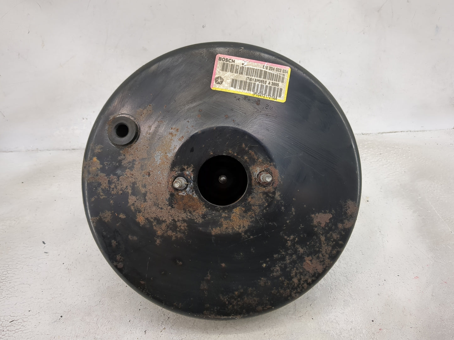 Chrysler Town And Country Power Brake Booster Oem 1492409 - Oemusedautoparts1.com