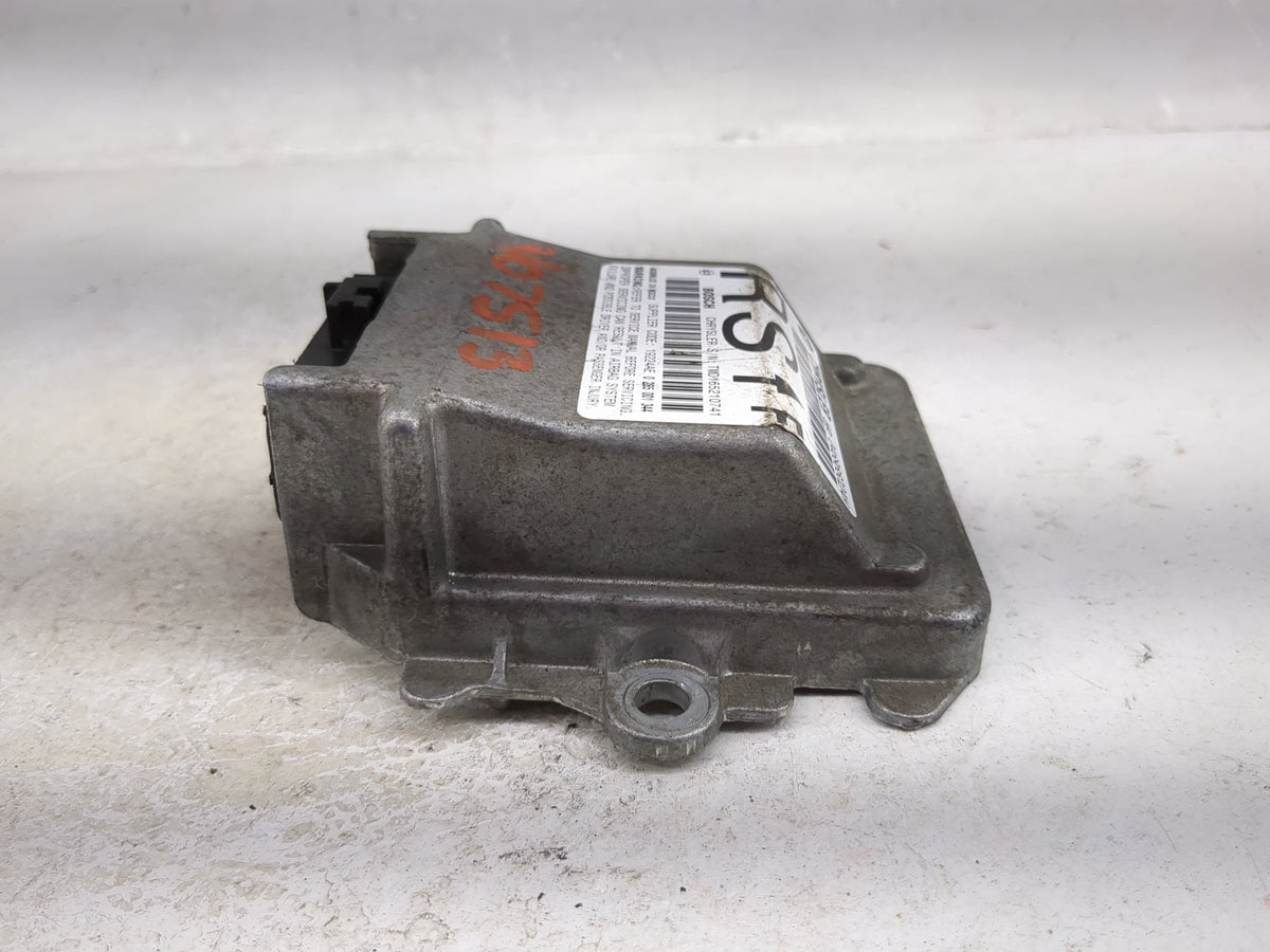 Chrysler Town And Country Safety Restraint Srs Airbag Control Module 1501952 - Oemusedautoparts1.com