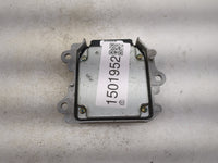 Chrysler Town And Country Safety Restraint Srs Airbag Control Module 1501952 - Oemusedautoparts1.com