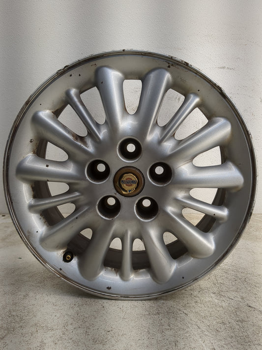2001-2003 Chrysler Town & Country Oem Wheel Rim - Oemusedautoparts1.com