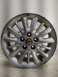 2001-2003 Chrysler Town & Country Oem Wheel Rim - Oemusedautoparts1.com