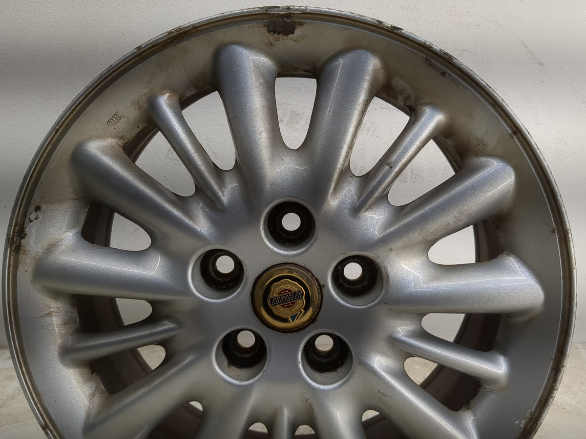 2001-2003 Chrysler Town & Country Oem Wheel Rim 1212736 - Oemusedautoparts1.com