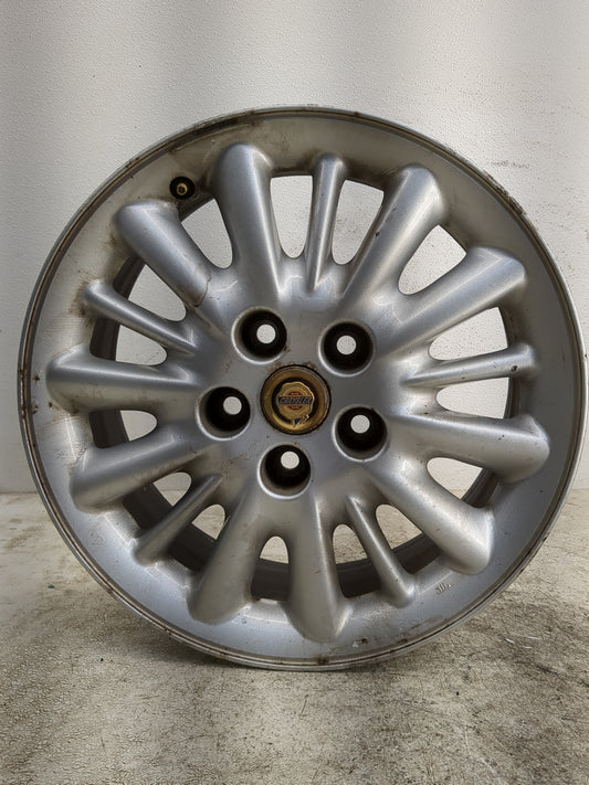 2001-2003 Chrysler Town & Country Oem Wheel Rim - Oemusedautoparts1.com