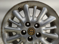 2001-2003 Chrysler Town & Country Oem Wheel Rim 1212737 - Oemusedautoparts1.com