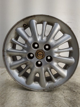 compare product 2001-2003 Chrysler Town & Country Oem Wheel Rim 1212737