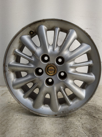 2001-2003 Chrysler Town & Country Oem Wheel Rim 1212737 - Oemusedautoparts1.com