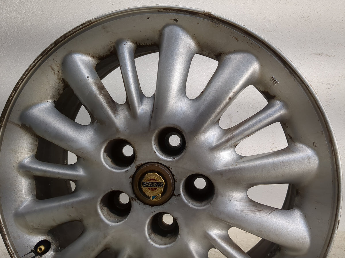 2001-2003 Chrysler Town & Country Oem Wheel Rim 1212738 - Oemusedautoparts1.com