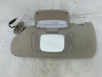 2001-2002 Chrysler Town & Country Sun Visor Shade Replacement Driver Left Mirror Fits Fits 2001 2002 OEM Used Auto Parts - O