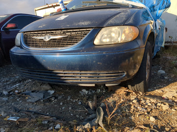 2001-2004 Chrysler Town & Country Front Bumper - Oem