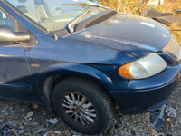 2001-2007 Chrysler Town & Country Passenger Fender - Oemusedautoparts1.com