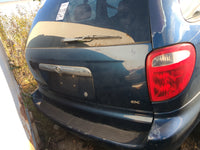 2001-2003 Chrysler Town & Country Trunk/decklid/hatch/tailgate Oem - Oemusedautoparts1.com