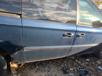 2001-2007 Chrysler Town & Country Passenger Rear Door Oem - Oemusedautoparts1.com