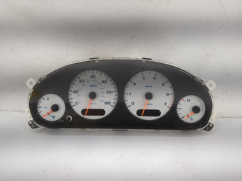 compare product 2002 Chrysler Town & Country Instrument Cluster Speedometer Gauges P/N:P04685748AI Miles:119K Fits OEM Used Auto Parts