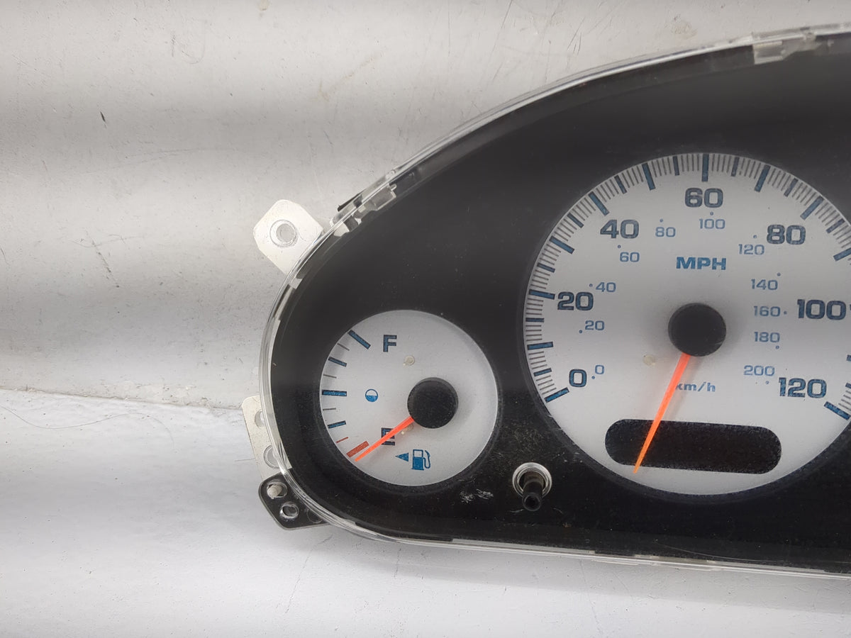 2002 Chrysler Town & Country Instrument Cluster Speedometer Gauges P/N:P04685748AI Miles:119K Fits OEM Used Auto Parts - Oem