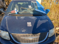 2001-2007 Chrysler Town & Country Hood Oem - Oemusedautoparts1.com