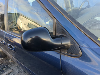 compare product 2001-2005 Chrysler Town & Country Side Mirror Replacement Passenger Right View Door Mirror Fits Fits 2001 2002 2003 2004 2005 OEM Used Auto Parts