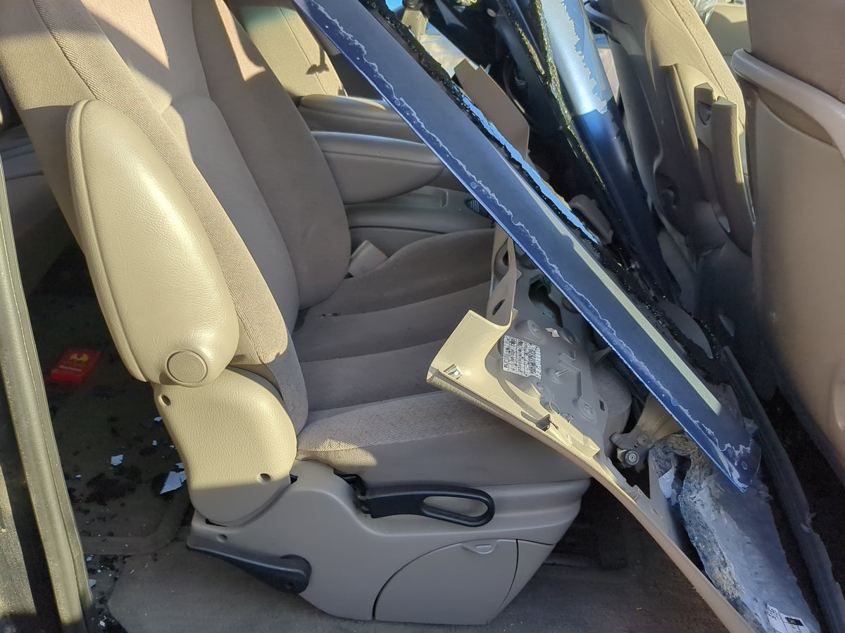 2002 Chrysler Town & Country Rear Seat Oem - Oemusedautoparts1.com