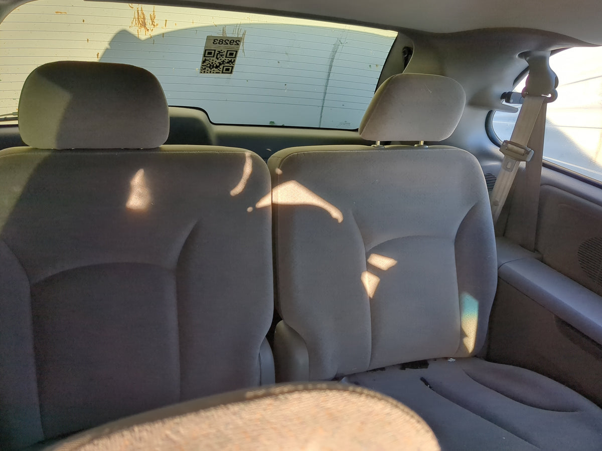 2002 Chrysler Town & Country Rear Seat Oem - Oemusedautoparts1.com