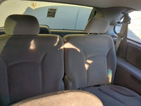 2002 Chrysler Town & Country Rear Seat Oem - Oemusedautoparts1.com