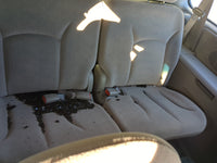 2002 Chrysler Town & Country Rear Seat Oem - Oemusedautoparts1.com