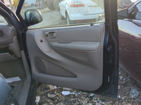 Door Panels 2002 CHRYSLER TOWN & COUNTRY - Oemusedautoparts1.com
