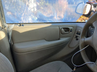2002 Chrysler Town & Country Front Left Driver Interior Door Panel Trim - Oemusedautoparts1.com