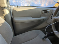 2002 Chrysler Town & Country Front Left Driver Interior Door Panel Trim - Oemusedautoparts1.com