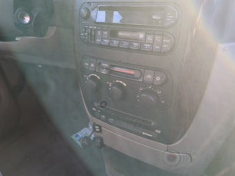 compare product 2001-2002 Chrysler Town & Country Climate Control Module Temperature AC/Heater Replacement Fits Fits 2001 2002 OEM Used Auto Parts