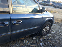 2001-2003 Chrysler Town & Country Passenger Front Door Oem - Oemusedautoparts1.com