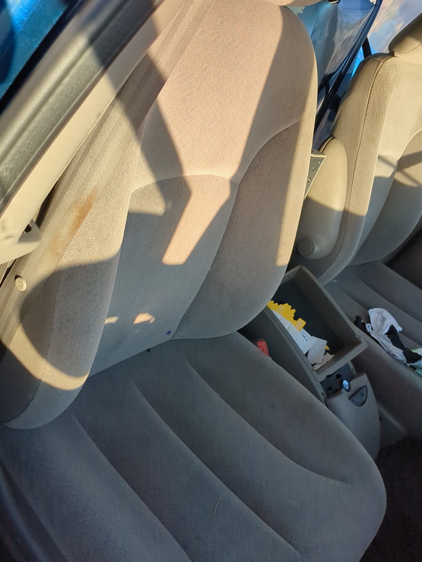 2001-2003 Chrysler Town & Country Passenger Front Seat Oem - Oemusedautoparts1.com