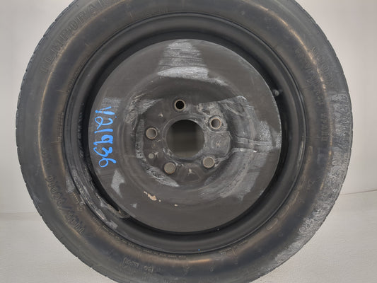 2001-2007 Chrysler Town & Country Spare Donut Tire Wheel Rim Oem