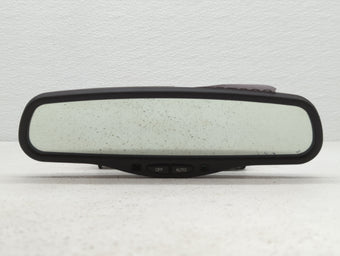 compare product 2002 Chrysler Town & Country Interior Rear View Mirror Replacement OEM P/N:E11015306 Fits OEM Used Auto Parts