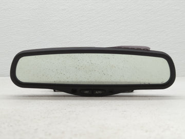 2002 Chrysler Town & Country Interior Rear View Mirror Replacement OEM P/N:E11015306 Fits OEM Used Auto Parts - Oemusedautop
