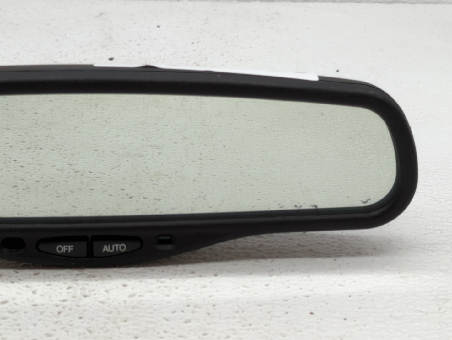 2002 Chrysler Town & Country Interior Rear View Mirror Replacement OEM P/N:E11015306 Fits OEM Used Auto Parts - Oemusedautop