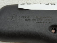 2002 Chrysler Town & Country Interior Rear View Mirror Replacement OEM P/N:E11015306 Fits OEM Used Auto Parts - Oemusedautop