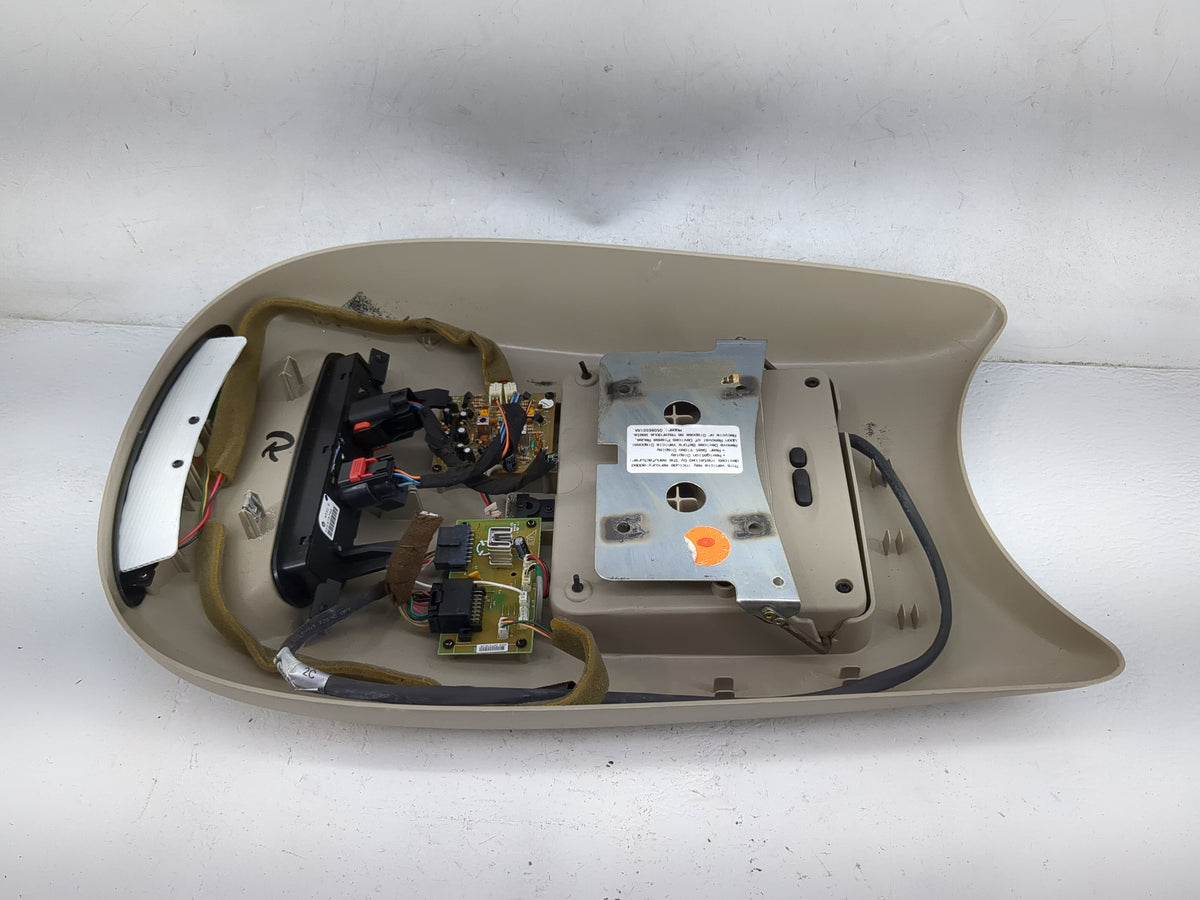 2002-2003 Chrysler Town & Country Information Radio Display Screen - Oemusedautoparts1.com