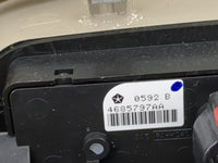 2002-2003 Chrysler Town & Country Information Radio Display Screen - Oemusedautoparts1.com