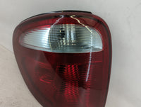 2001-2003 Chrysler Town & Country Tail Light Assembly Driver Left OEM P/N:4600255985 CS087-U000L Fits Fits 2001 2002 2003 OE