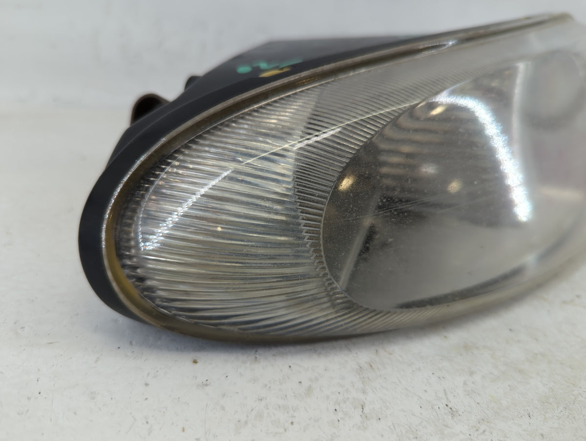 2001 Chrysler Town & Country Driver Left Oem Head Light Headlight Lamp 679368 - Oemusedautoparts1.com