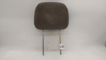 2002 Chrysler Voyager Headrest Head Rest Rear Seat Fits OEM Used Auto Parts - Oemusedautoparts1.com