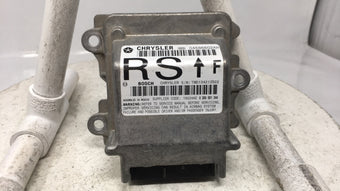 compare product 2002-2002 Chrysler Voyager Srs Safety Restraint System Module 04686602ah