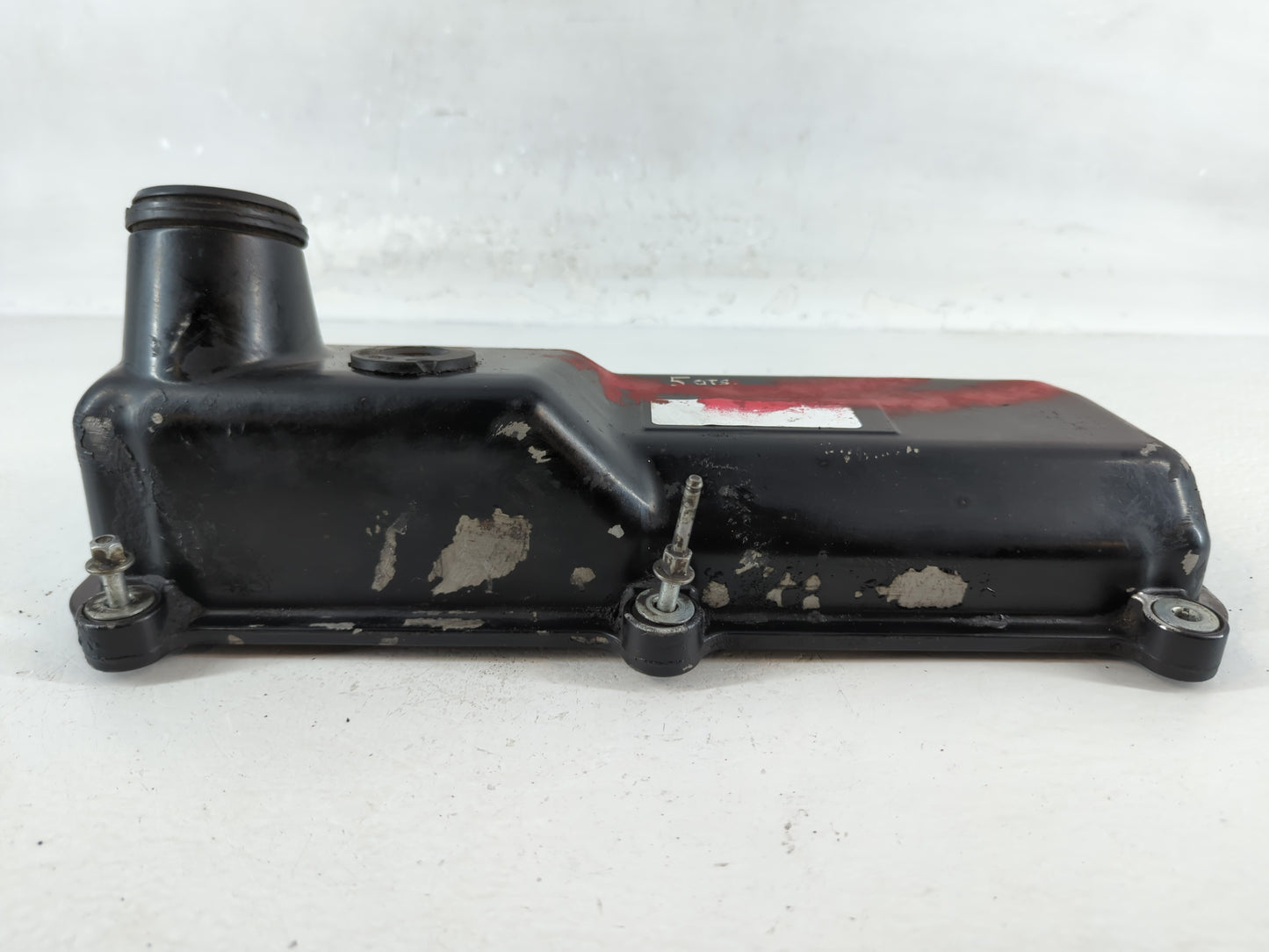 2002 Chrysler Windsor Driver Left Cylinder Head Valve Cover P/N:F7UE-6A513-DA Fits OEM Used Auto Parts - Oemusedautoparts1.c
