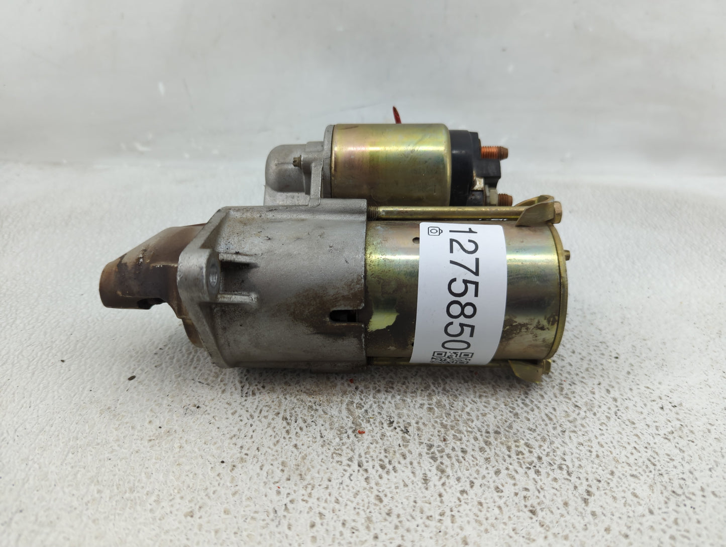 1999-2002 Daewoo Lanos Car Starter Motor Solenoid OEM P/N:0108140G Fits Fits 1999 2000 2001 2002 OEM Used Auto Parts - Oemus