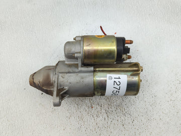 1999-2002 Daewoo Lanos Car Starter Motor Solenoid OEM P/N:0108140G Fits Fits 1999 2000 2001 2002 OEM Used Auto Parts